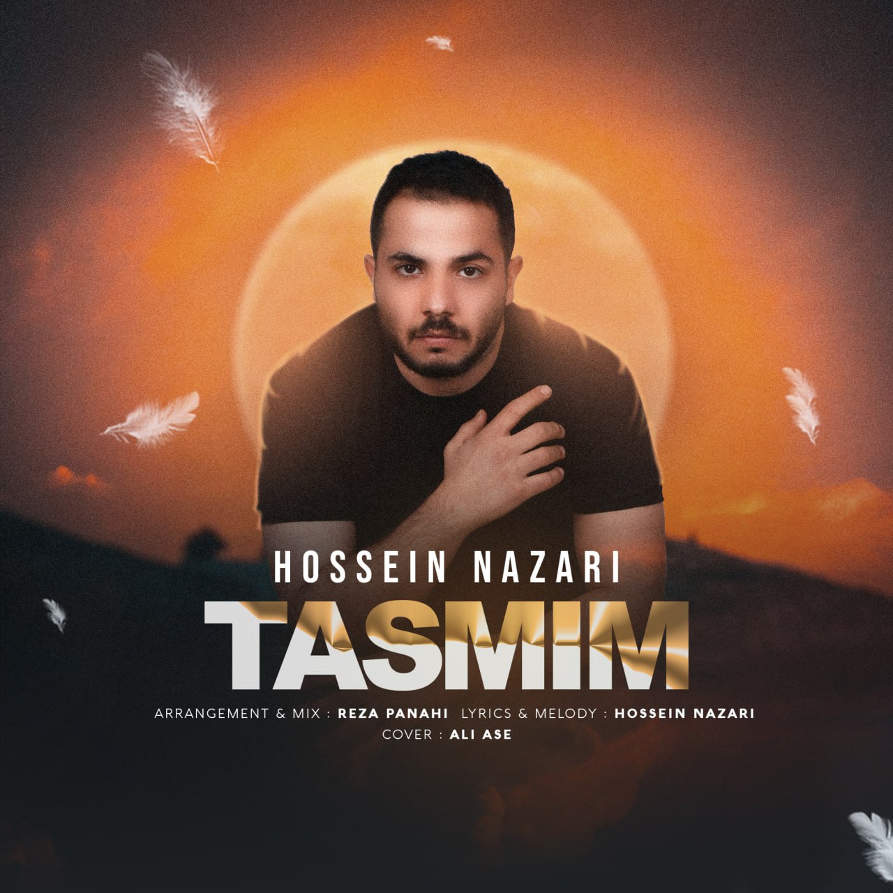 حسین نظری تصمیم